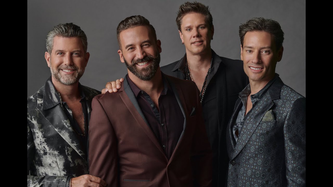 We chat to Il Divo's Urs ahead of their UK Tour