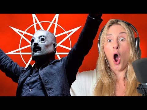Therapist Reacts To Dead Memories By Slipknot