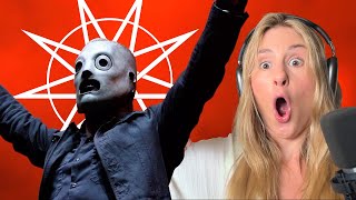 Therapist reacts to Dead Memories by Slipknot Resimi