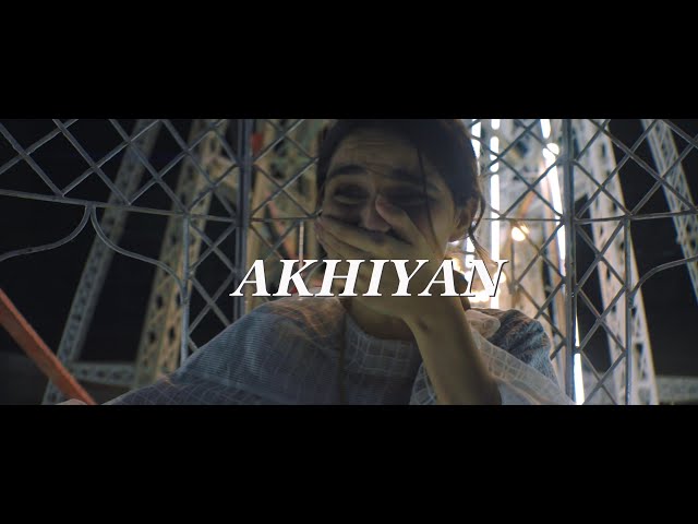 Khanvict - Akhiyan (Official Music Video)