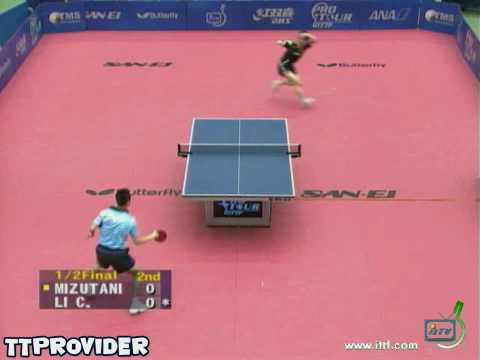 Japan Open 2010: Jun Mizutani-Li Ching