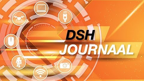 DSH Journaal special (Jaarverslag met DIT-Lab, Ruby, IDDI-Lab & SDC)