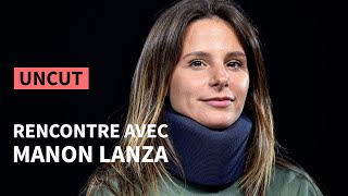 Manon Lanza, créatrice de contenu: 