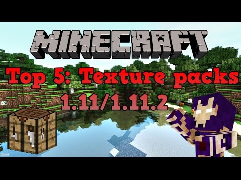 Top 05 Texture Packs Para Minecraft 1 11 1 11 2 17 Youtube Top 05 Texture Packs Para Minecraft 1 11 1 11 2 17 Youtube