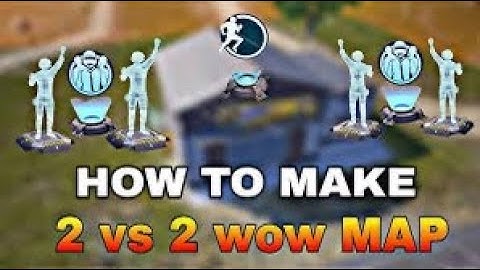 How to create top wow map | let
