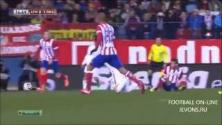 Atletico Madrid vs Real Madrid 0-2 All Goal 2014