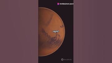 Why Mars is Red: The Rusty Truth! #nowyouknow365