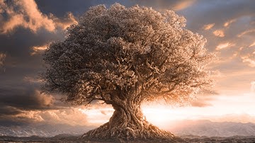 Domsgard – Rætur Yggdrasils | Epic Viking Myths of the Tree of Life 🌳