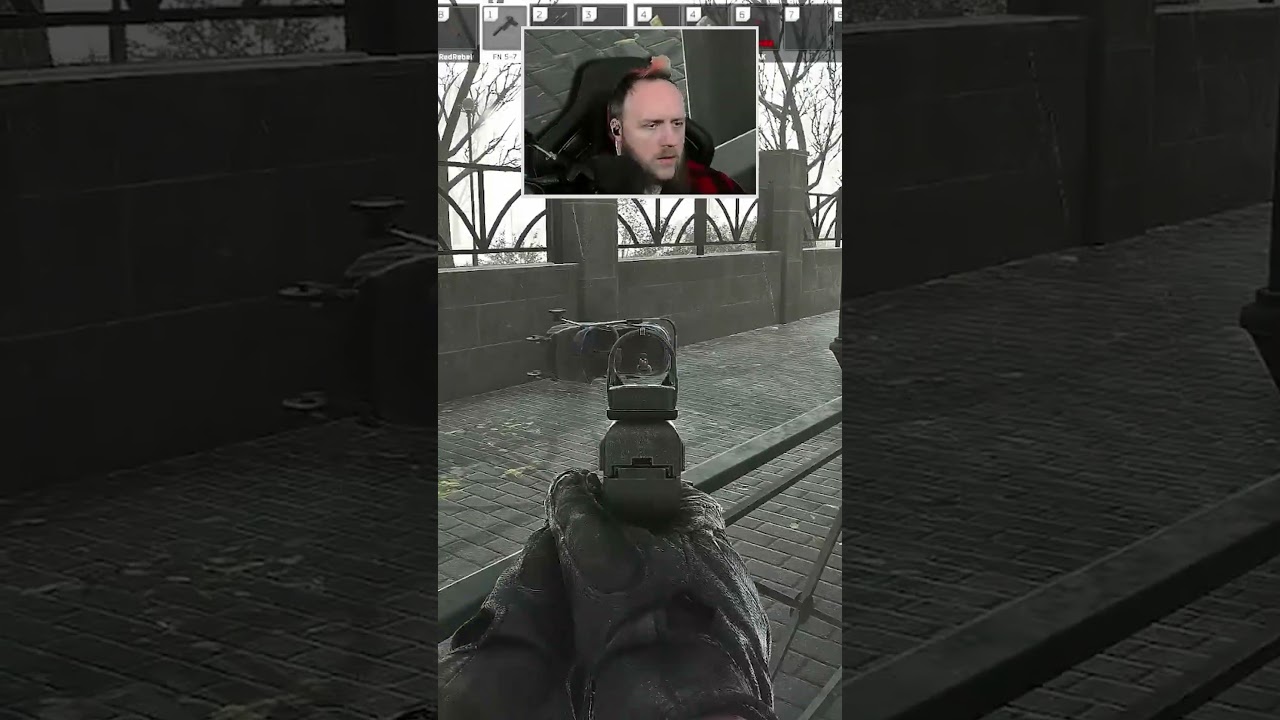 Have you ever fumbled this hard? #tarkov #shorts