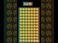 find the odd emoji