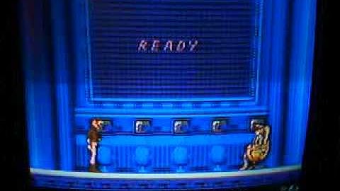 Codename viper Nes final boss