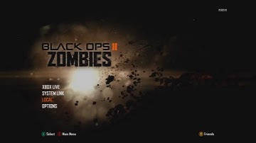 Black ops 2: *NEW* How To Reset Your Zombie Rank!!!