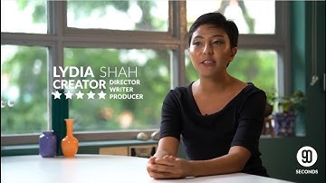 Why Video Creator Lydia Shah Loves 90 Seconds