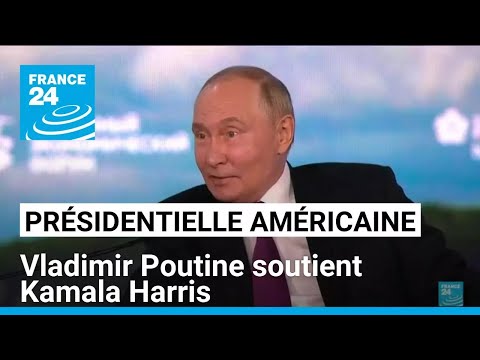 Présidentielle américaine :