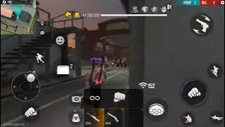 video free fire  vs dj anjing anjing banget