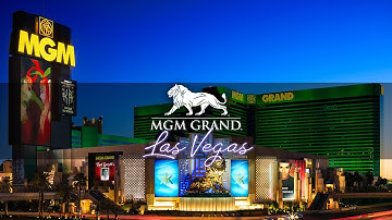 The MGM Grand Las Vegas : An In Depth Look Inside