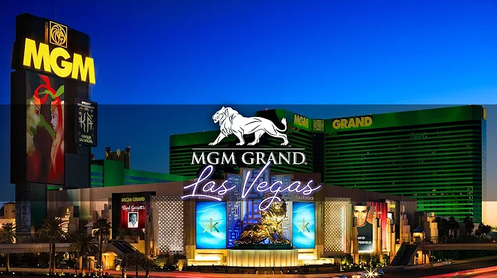 The MGM Grand Las Vegas : An In Depth Look Inside - DayDayNews