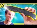 A Carbon Fiber Knife! How Sharp Is It?