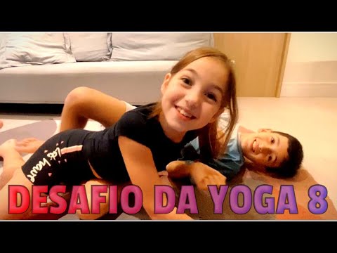 DESAFIO DA YOGA 8