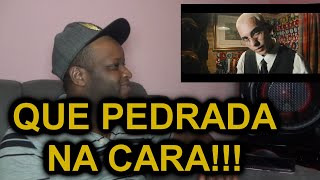 Kant ft Krawk e Thiago  - Ilícitos (Prod André Nine )Léo  Honda - REACT - REAÇÃO