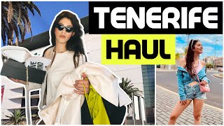 🛍️Ce mi-am cumpărat din Tenerife (Shopping Haul)