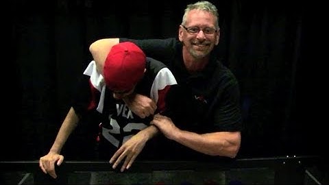 VEX Toss Up Referee Training - Entanglement