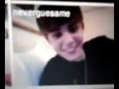 With room tinychat chat bieber justin Chat with