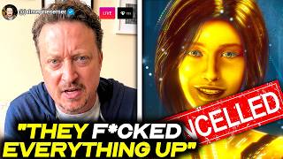 Original Halo Designer CONFRONTS Halo Studios Over The Campaign Evolved Remake BACKLASH!?