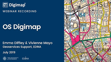 OS Digimap