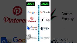 2024 Vs 2025 app 2025ailearning