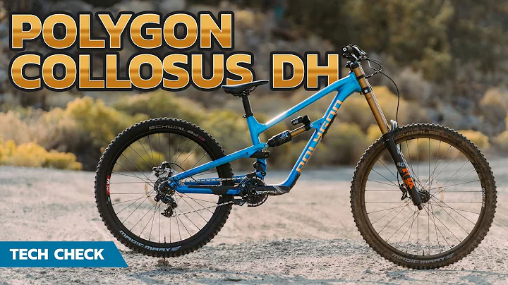 Polygon Colossus Review | Best Bang-for-Buck DH Bike?