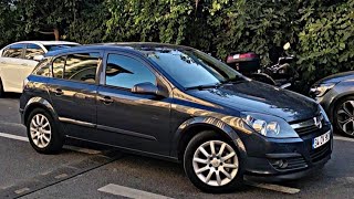 Opel Astra H 1.3 CDI 90 PS inceleme