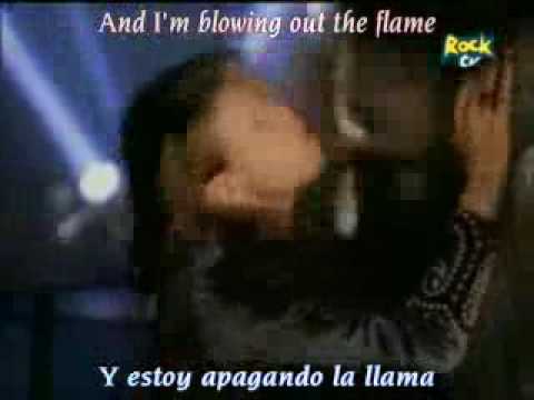 aerosmith HOLE IN MY SOUL letra y traduccion - YouTube