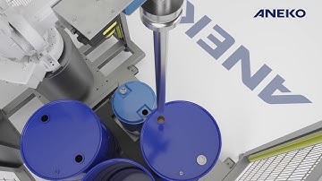 Aneko - Emsys Drum Emptying Module