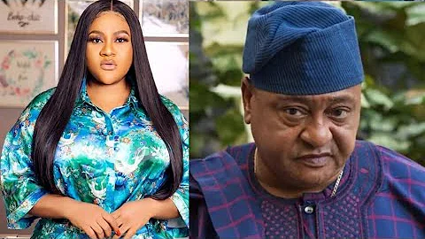 TAMPAN: Nkechi Blessing Apologise To Veteran Actor Jide Kosoko Over Her...