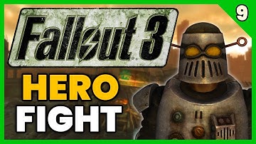 [Fallout 3]  First Playthrough: Temple of the Union | Part 9 | Let