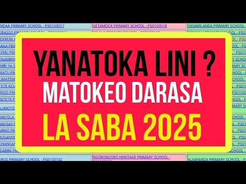 Grade 7 Results 2025 WHEN Are They Out See How To Check FASTA