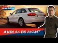 AUDI A4 B8 AVANT - pożądany przez większość...naszych widzów | Test OTOMOTO TV