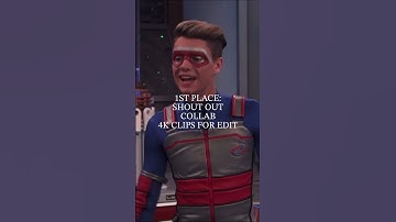 Henry danger editing contest!! #800thedominosman @TheDominosMan