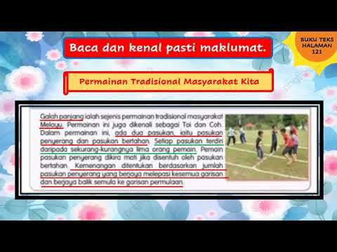 Permainan Tradisional Masyarakat Malaysia Youtube