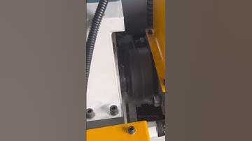 single end chamfering machine #chamferingmachine