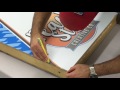How to install your cornhole board wrap How to install your cornhole board wrap