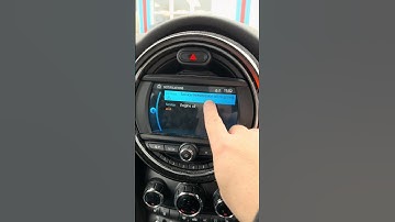 Mini F56 transmission service light on the dash explained ￼#mini #f56 #bmw