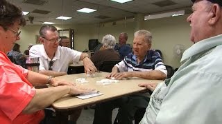 The Art of Dominoes at Madison Jobe Senior Center screenshot 3