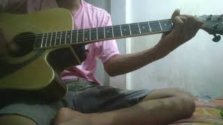 Satu nama tetap dihati - E Y E ( COVER by febri )