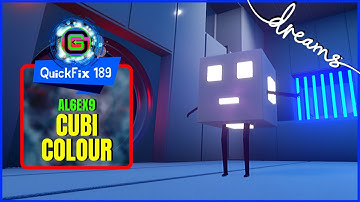 Awesome Puzzle Game Made In dreams | Dreams PS4 | QuickFix 189