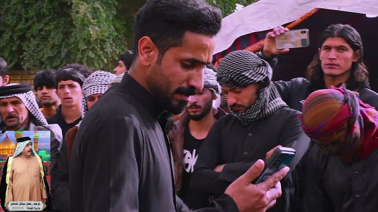 عراضة بيت ابو دراغ السواعد فاتحة المرحوم (رمضان منكاش)