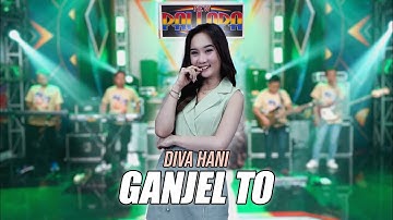 Diva Hani - Ganjel To | New Pallapa (Official Live Music Video)
