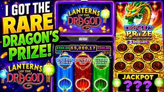 The RAREST Feature on Lanterns of the Dragon Paid Me THIS JACKPOT! 😱