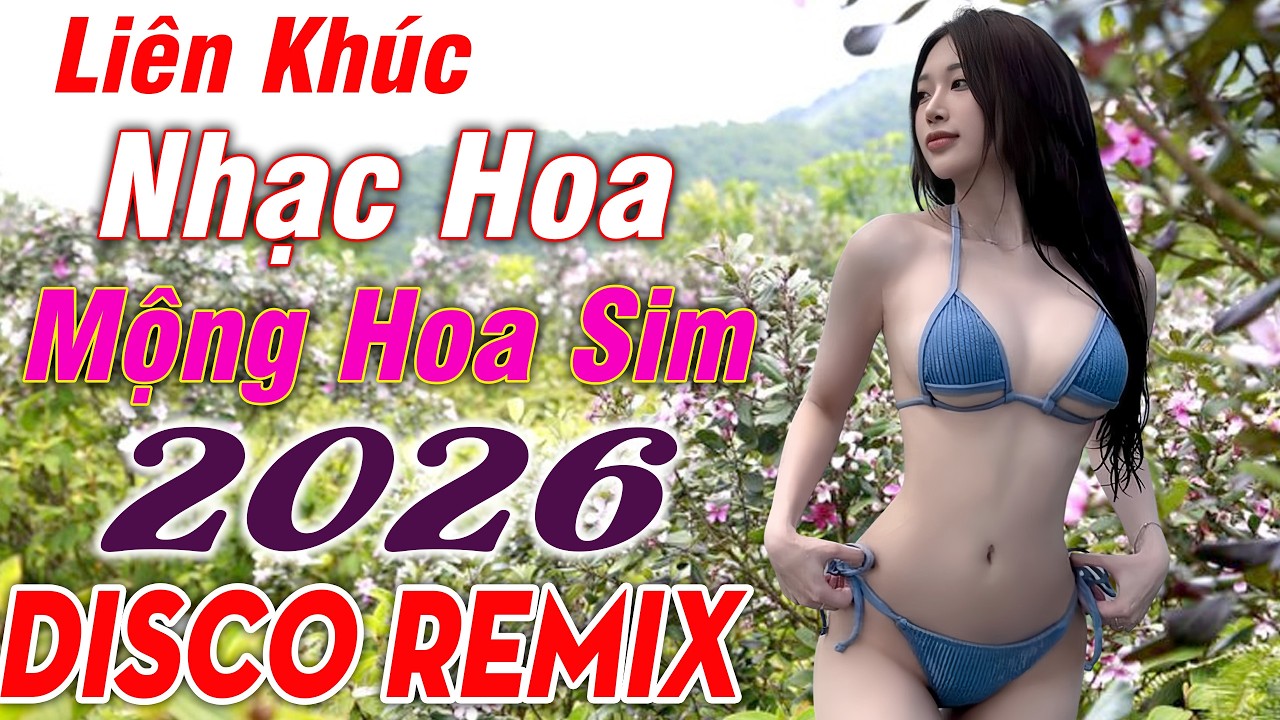 Lk Em Là Cô Giáo Vùng Cao - Mộng Đẹp Hoa Sim |A Chứ - Mỹ Linh Hát Lk Nhạc Sống DISCO REMIX Cực Hay
